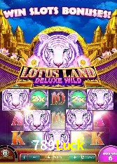 Bonus na Cassino Online 789Luck