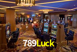 Cassino na plataforma 789Luck